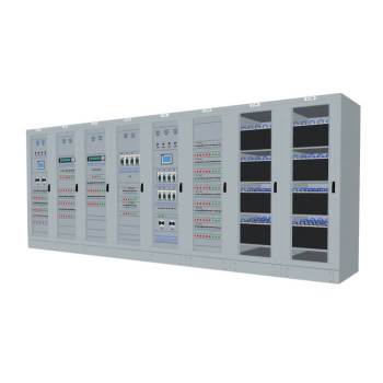 配电箱配电柜 SU模型下载