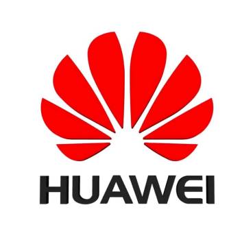 华为logo标志装饰SU模型 SU模型下载