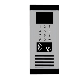 [门窗]门禁刷卡器数字按钮 草图大师模型库