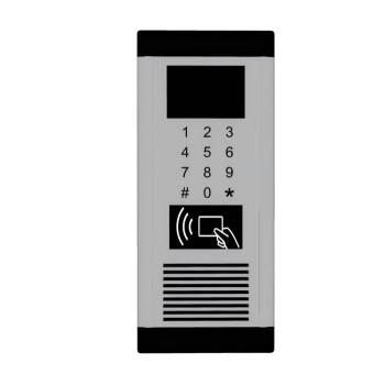 门禁刷卡器数字按钮门窗SU模型 SU模型下载