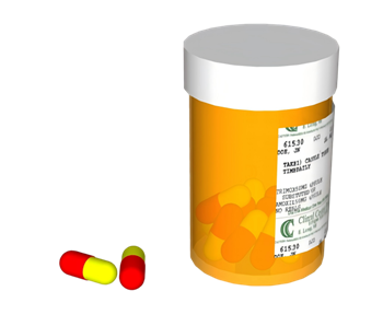 [其他]药品胶囊 草图大师模型库