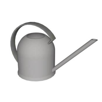 园艺浇水壶装饰SU模型 SU模型下载