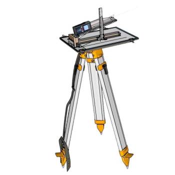 激光切割机机械SU模型 - SU模型免费下载_sketchup模型