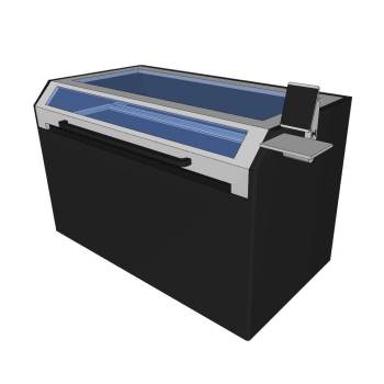 激光切割机机械SU模型 SU模型下载