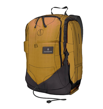 [服饰]旅行包背包登山包 草图大师SU模型