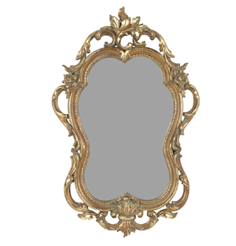 [装饰]欧式风格镜子浴室镜mirror 草图大师模型库下载