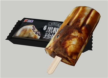 [其他]雪糕冰淇淋ice cream sketchup官网