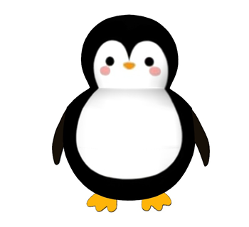 [动物]卡通动物企鹅 sketchup模型下载