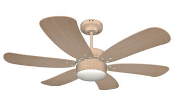 [家电]风扇吊扇 su模型