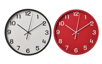 [装饰]宜家时钟 su模型