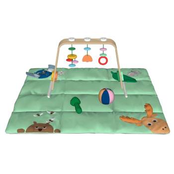 婴儿早教玩具垫装饰SU模型 SU模型下载