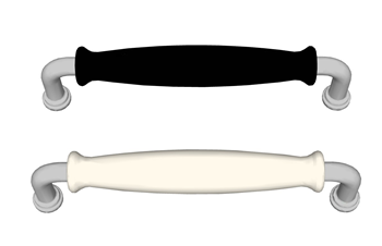 [门窗]五金配件拉手 SU模型