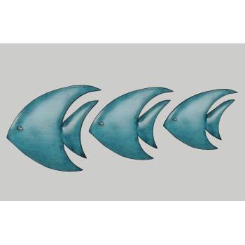 陶瓷鱼装饰摆件装饰SU模型 - SU模型免费下载_sketchup模型