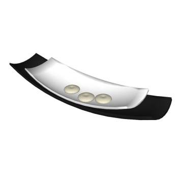 简约装饰托盘装饰SU模型 SU模型下载