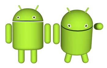 安卓机器人Android吉祥物 SU模型下载