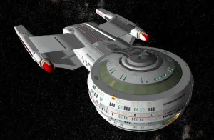 宇宙飞船船舱SU模型 SU模型下载