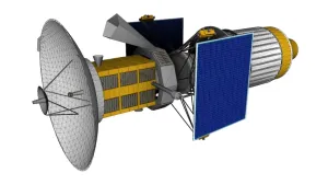 深空探测卫星SU模型 SU模型下载
