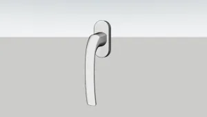 窗把手门窗执手SU模型 SU模型下载