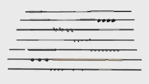 线条灯SU模型集合 SU模型下载