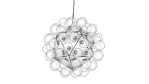 多面体球形吊灯SU模型 SU模型下载