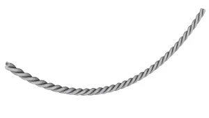 编织绳子麻绳SU模型 SU模型下载