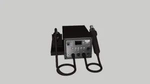 热风拆焊台SU模型 SU模型下载