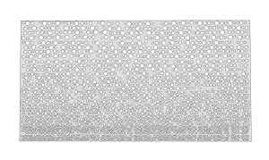 渐变孔径穿孔板SU模型 SU模型下载