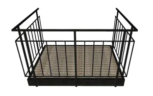 阳台护栏组合SU模型 SU模型下载