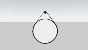 现代镜子su模型 - SU模型免费下载_sketchup模型
