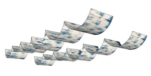 扎染艺术吊帘装饰SU模型 SU模型下载