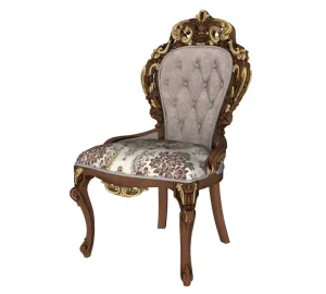 SU 欧式椅子古典扶手椅单椅SU模型 SU模型免费下载