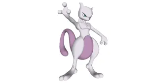 SU 超梦手办潮玩SU模型 SU模型免费下载