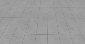 SU 柔光大砖地面铺装SU模型 SU模型免费下载