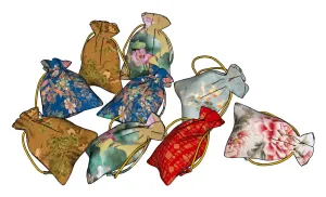 中式传统香包香囊SU模型 SU模型下载