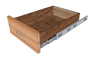 拉轨抽屉SU模型 SU模型下载