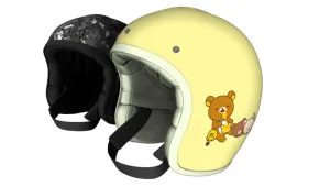 安全帽头盔Su模型 SU模型下载