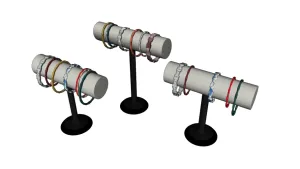 手链饰品展示架SU模型 SU模型下载