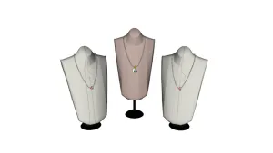 项链人像展示架SU模型 SU模型下载