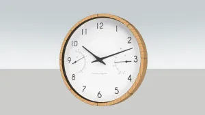 圆形挂钟又称为挂钟的SU模型 SU模型下载