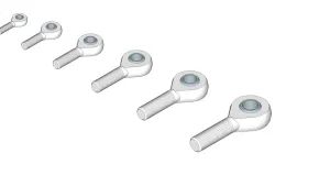 杆端关节轴承SU模型 SU模型下载