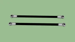 索迪拉杆支撑SU模型 SU模型下载