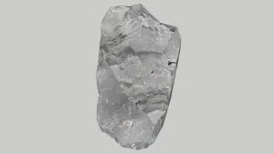 自然置石泰山石SU模型 - SU模型免费下载_sketchup模型