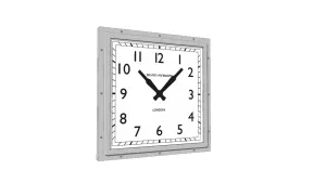 工业风方形挂钟时钟SU模型 SU模型下载