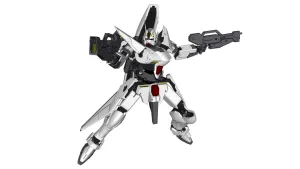 白色机甲IP手办SU模型 SU模型下载