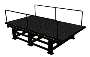 地震模拟体验台SU模型