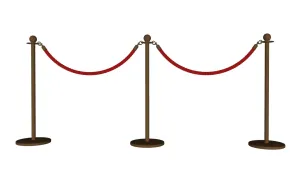 礼宾杆迎宾隔离柱迎宾柱SU模型 SU模型下载