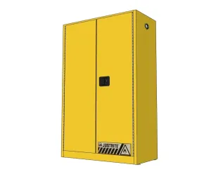 化学品安全防爆柜SU模型