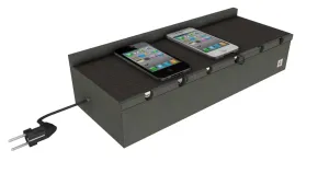 多设备桌面充电座SU模型 SU模型下载