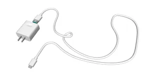 充电插座安卓线充电器SU模型 SU模型下载