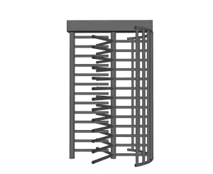 全高转闸门禁SU模型 SU模型下载